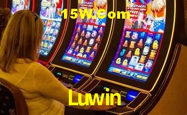 Slot Games Luwin